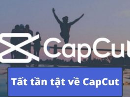 CapCut – Ứng dụng chỉnh sửa video trên máy tính, điện thoại chuyên nghiệp miễn phí