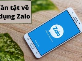 Zalo – Zalo Web Online: Ứng dụng mạng xã hội phổ biến nhất nhì Việt Nam