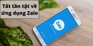 Zalo – Zalo Web Online: Ứng dụng mạng xã hội phổ biến nhất nhì Việt Nam