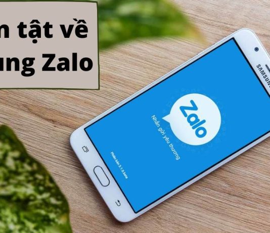 Zalo – Zalo Web Online: Ứng dụng mạng xã hội phổ biến nhất nhì Việt Nam