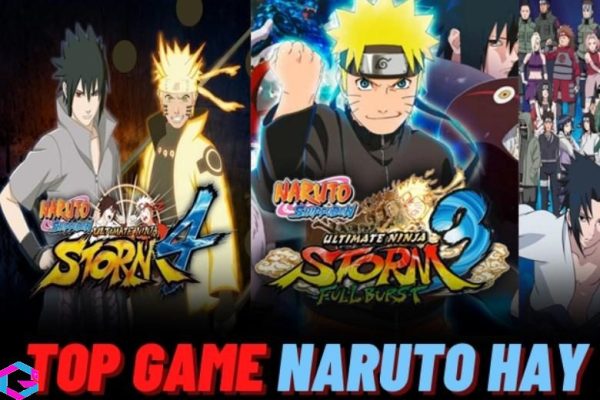 game naruto