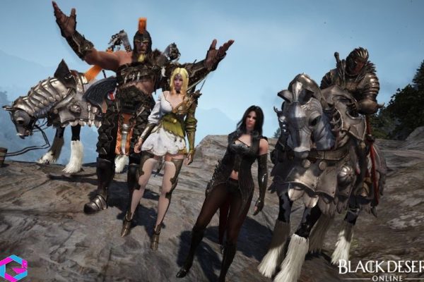 Black Desert