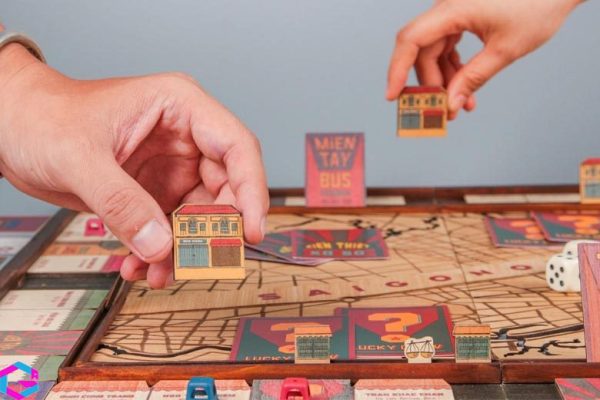 Board game là gì