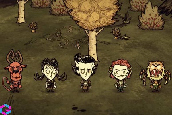 Don’t Starve