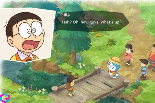 Doraemon Story of Seasons