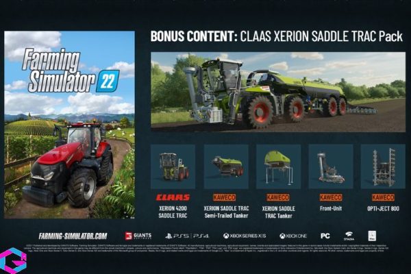 Farming Simulator 22