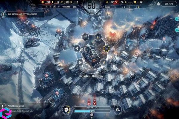 Frostpunk