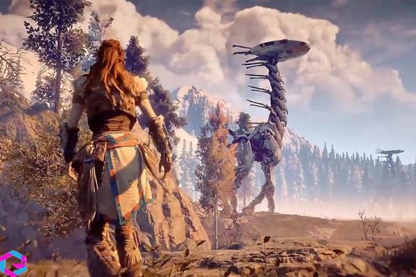 Horizon Zero Dawn