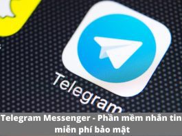 Telegram Messenger – Phần mềm nhắn tin miễn phí bảo mật