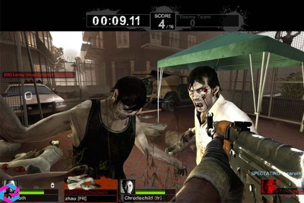 Left 4 Dead 2