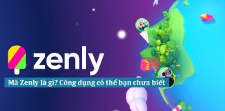 Mã Zenly là gì? Công dụng và tiện ích sử dụng của mã Zenly