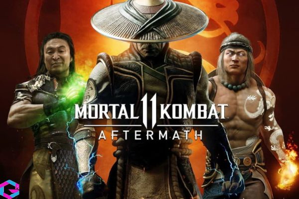 Mortal Kombat 11