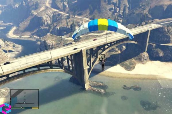 Những địa danh có thật trong GTA 5 1