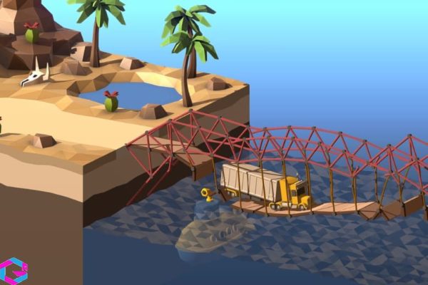 Poly Bridge 2