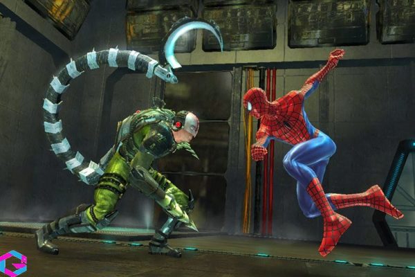 game spider man 1