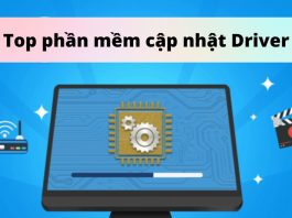 Tổng hợp 12 phần mềm cập nhật Driver miễn phí mà bạn nên sử dụng