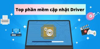 Tổng hợp 12 phần mềm cập nhật Driver miễn phí mà bạn nên sử dụng