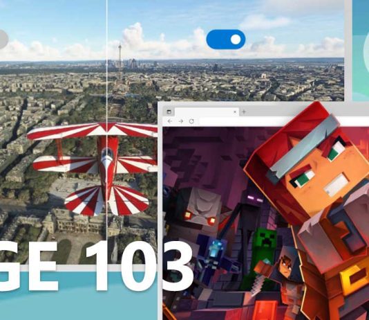 Microsoft ra mắt Edge 103: Trình duyệt tốt nhất dành cho game thủ. Bạn đã thử chưa?