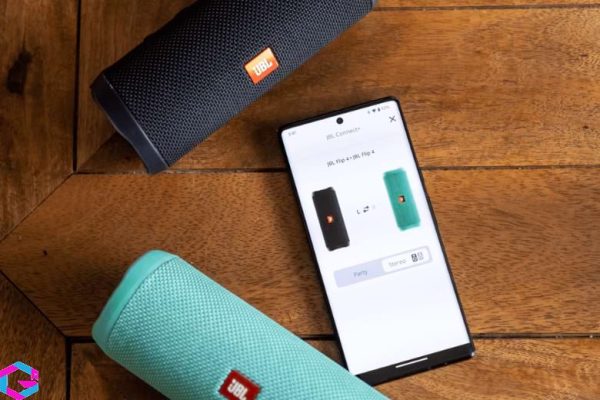 app chỉnh loa JBL