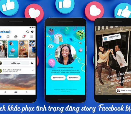 Cách đăng Story không bị mờ trên Facebook nhất định phải biết
