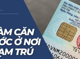 Làm thẻ căn cước ở nơi tạm trú được không? Cần chuẩn bị những gì?