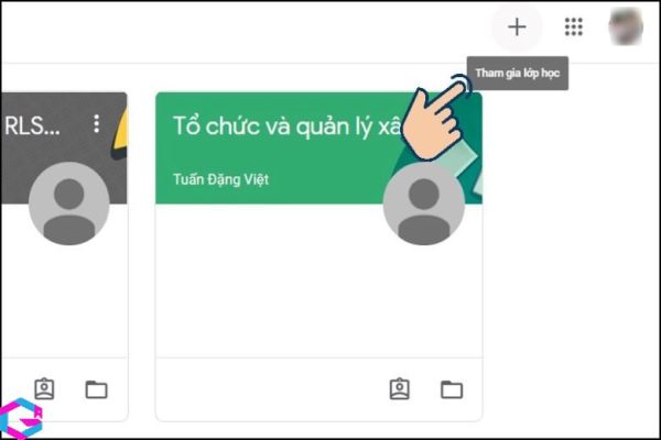 cách sử dụng google classroom