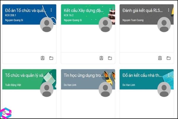 cách sử dụng google classroom