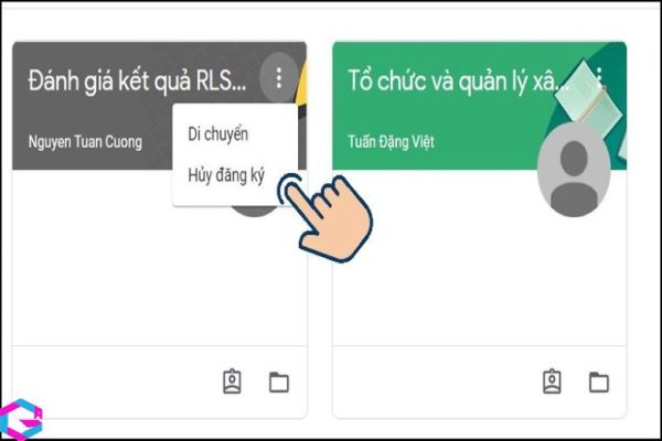 cách sử dụng google classroom