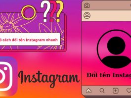 Hướng dẫn cách đổi tên Instagram trên máy tính, điện thoại Hướng dẫn 3 cách đổi tên trên Instagram trong một nốt nhạc và những mẹo tăng follow đơn giản
