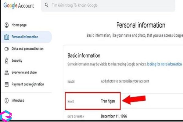 cách đổi tên trên Google Meet cách đổi ảnh đại diện trên Google Meet