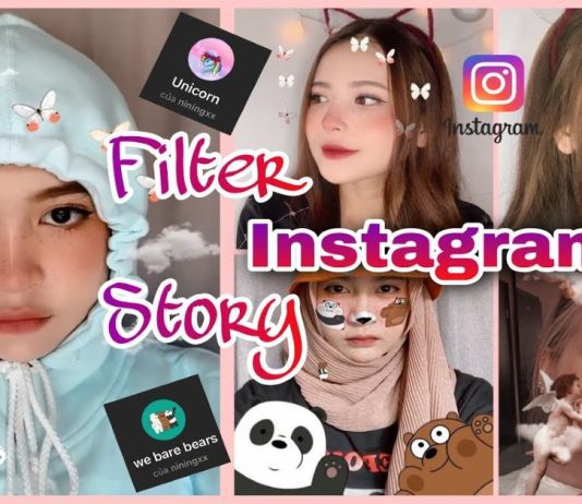Hướng dẫn 3 cách lấy filter trên Instagram nhanh chóng và siêu đơn giản