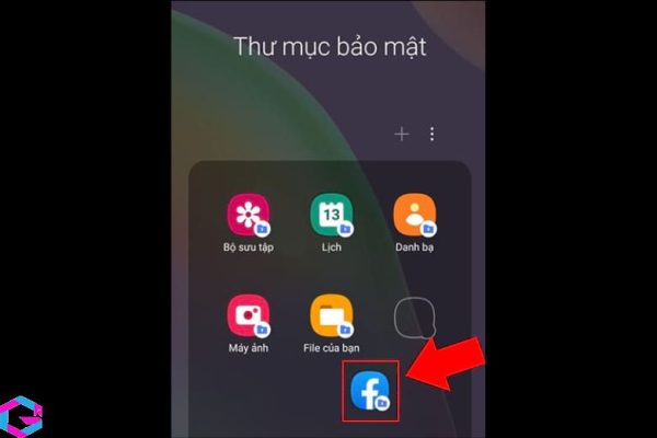 thư mục bảo mật