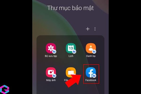 thư mục bảo mật