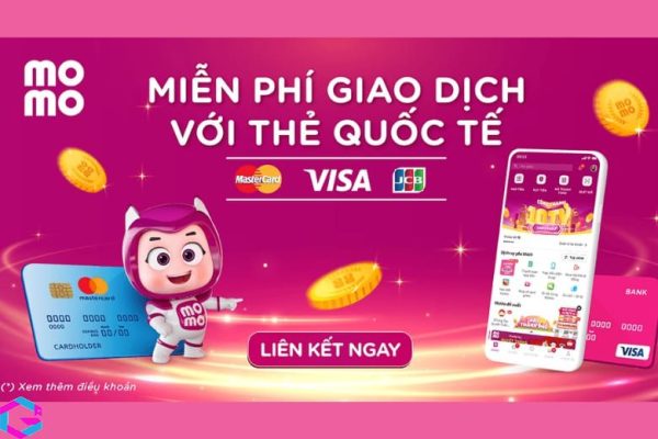 cách nạp tiền vào MoMo