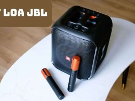 Cách test loa, kiểm tra âm thanh loa JBL chuẩn nhất cho người mới