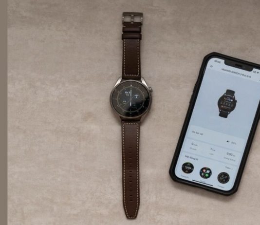 Hướng dẫn cách kết nối Huawei Watch 3 với điện thoại cho người mới