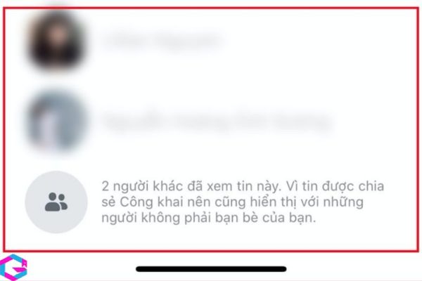 cách xem người lạ xem tin trên facebook