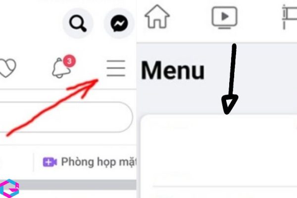 cách xem người lạ xem tin trên facebook