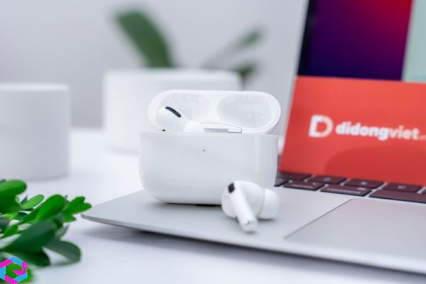 Cách check AirPods chính hãng 