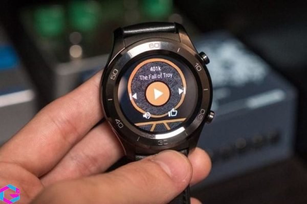 chép nhạc từ iPhone vào Huawei Watch GT 3