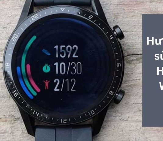 Hướng dẫn sử dụng Huawei Watch GT 3 kết nối với điện thoại