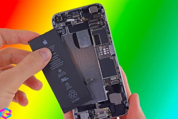 iPhone sạc không vào pin 