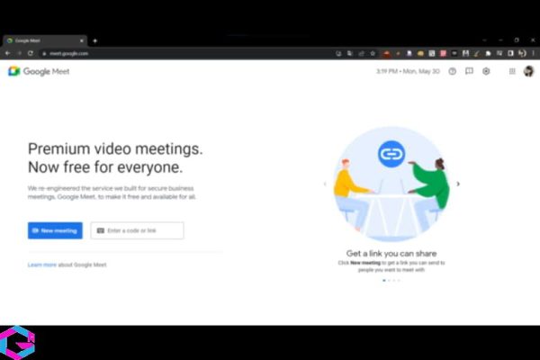 cách tải Google Meet trên điện thoại