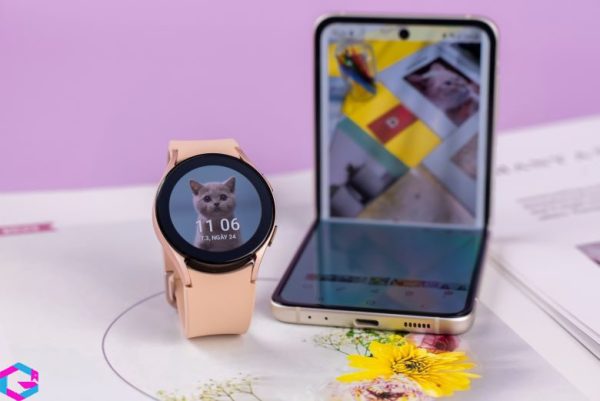 Kết nối Galaxy Watch 4 với iPhone