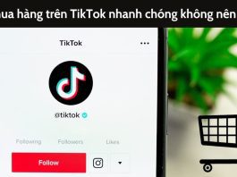 Hướng dẫn mua hàng trên TikTok đơn giản cho người mới