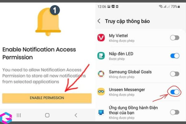 Cách xem tin nhắn đã thu hồi trên Messenger 