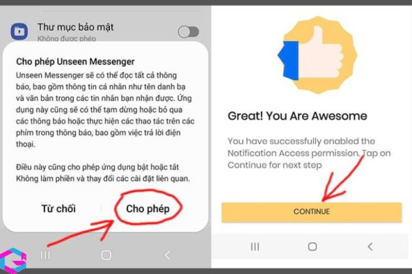 Cách xem tin nhắn đã thu hồi trên Messenger 