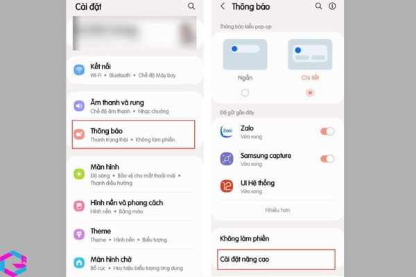 cách xem tin nhắn đã thu hồi trên Messenger