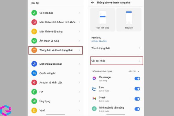 cách xem tin nhắn đã thu hồi trên Messenger