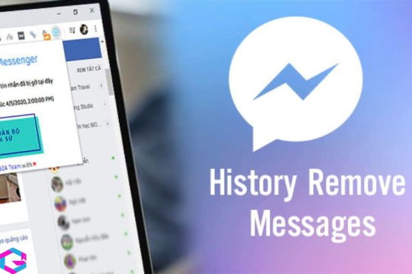 Cách xem tin nhắn đã thu hồi trên Messenger 